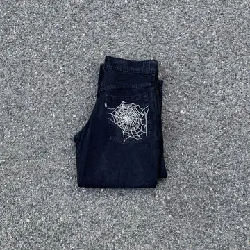 earl skateboards 데님 블랙