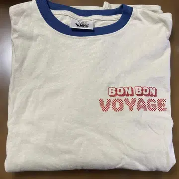 나니와단시 BON BON VOYAGE 셔츠