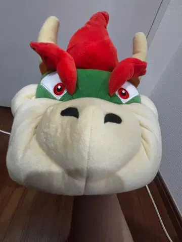 USJ 쿠파 봉제 인형 모자