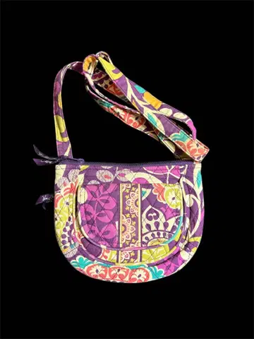 [ Vera Bradley ] Lizzy Crossbody 숄더백