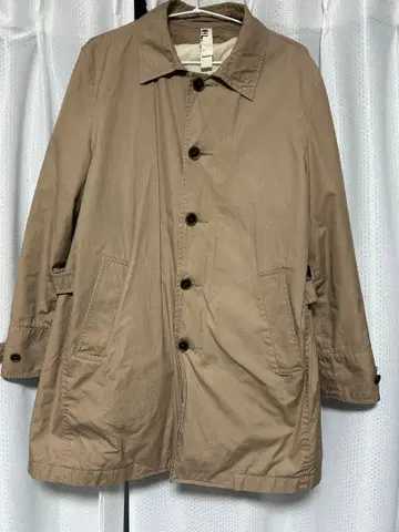 MHL. 스텐카라 코트 L 사이즈 베이지