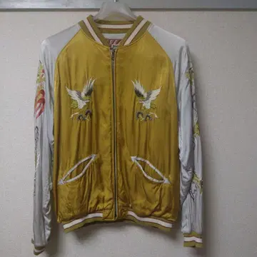 휴스턴 스카잔 독수리 백 자수 가슴 자수 사이드 자수