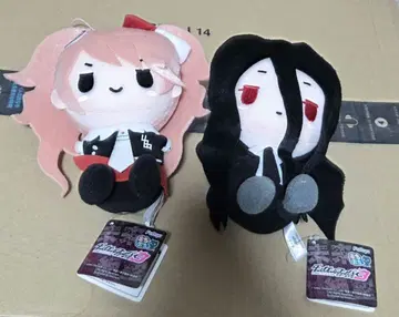 단간론파 3 모찌푸치 봉제 인형 세트