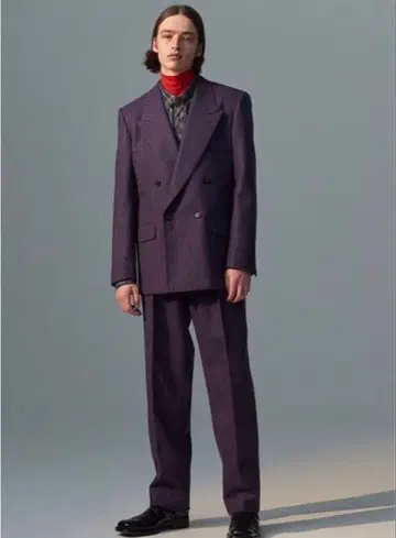 little big 테일러드 자켓 셋업