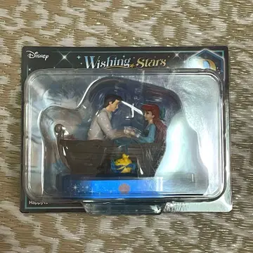 Disney Wishing Stars 피규어 인어공주