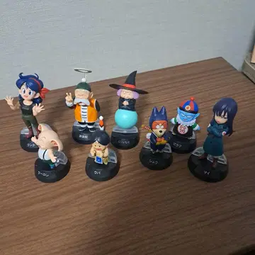 드래곤볼 제일복권 어셈블 컬렉션 8체 묶음 판매