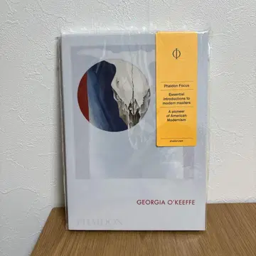 GEORGIA O'KEEFFE Phaidon Focus