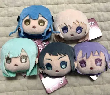 BanG Dream! 핀구루미 Ave Mujica 아베무지카