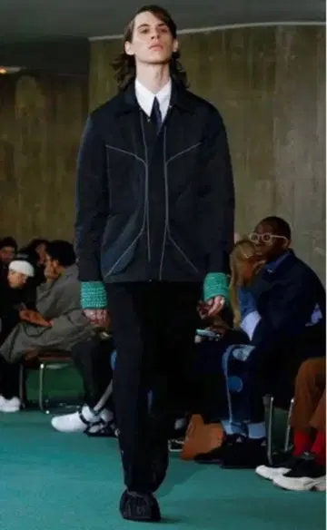 NAMACHEKO 19aw barane blouson