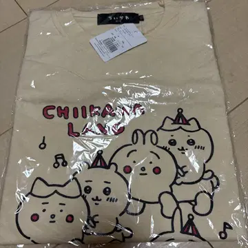 치이카와 랜드 T셔츠 XL