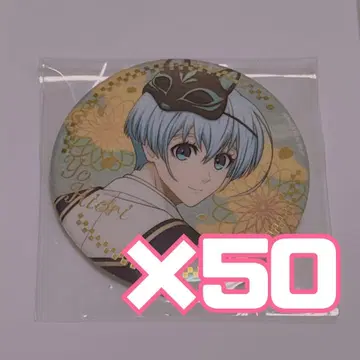 블루 록 금박 캔뱃지 요 이오리 요우