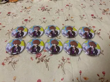 와이즈 스마일 캔뱃지