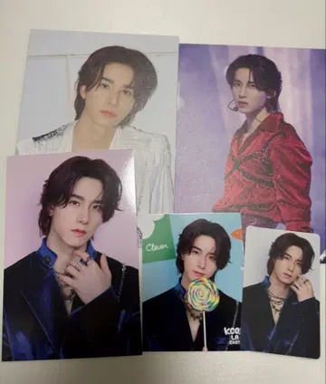 KCON LA 사토 세트