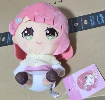 러브 라이브 니지가사키 학원 우에하라 아이무 부활절 봉제 인형