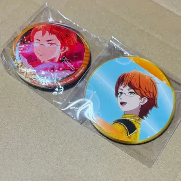 킹 오브 프리즘 캔뱃지 카케루