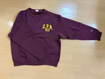 Champion C.P.N. 19 양면 프린트 트레이닝복 L 사이즈