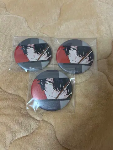 기븐전 ENCORE 캔뱃지 우게츠