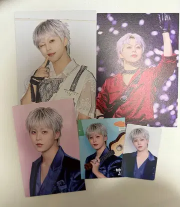 KCON LA 키마타 세트