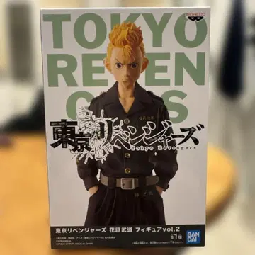 도쿄 리벤저스 하나가키 타케미치 피규어 vol.2