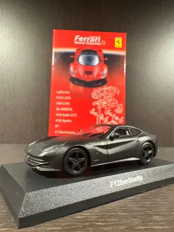 [ 시크릿 ] Ferrari F12 Berlinetta