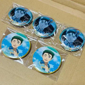 킹 오브 프리즘 캔뱃지 미나토