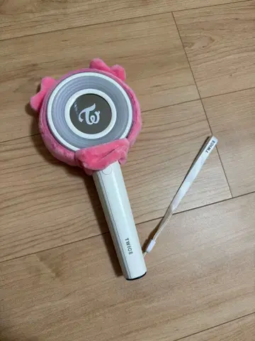 TWICE 응원봉 MOMO 응원봉 커버 MOVELY