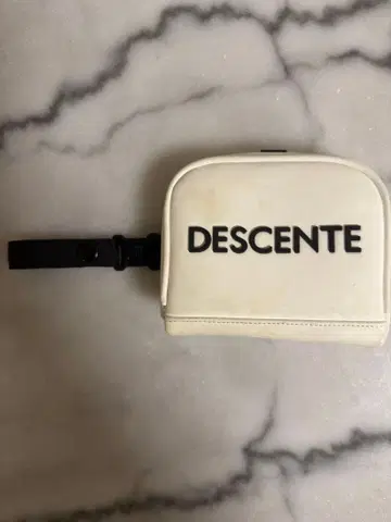 DESCENTE 퍼터 말렛 커버