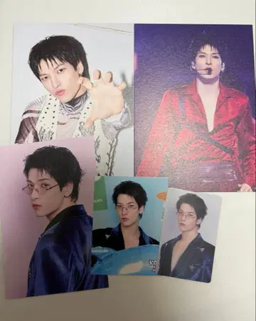 KCON LA 킨죠 세트