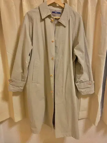 Ciaopanic 차오패닉 코트 베이지 M 사이즈