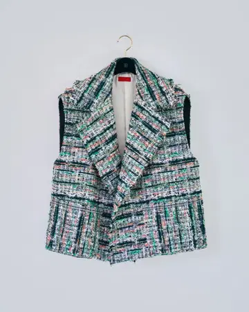 이세탄 신주쿠점 별주 MALHIA ROVING TWEED