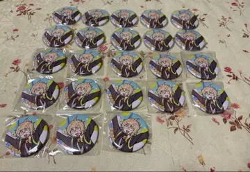 와이즈 키리얀 캔 배지