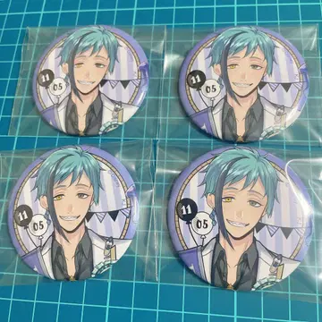 트위스테 로이드 오메카시 벌스데이 캔뱃지