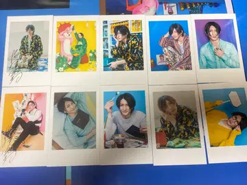 우메즈 미즈키 랜덤 폴라로이드풍 카드