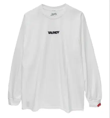 Vaundy 롱티 화이트 L 사이즈