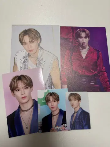 KCON LA 요나시로 세트