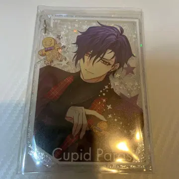 오토메이트 큐피파라 낭독극 이벤트 아크릴 스탠드 아란