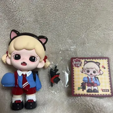 Baby zoraa 피규어