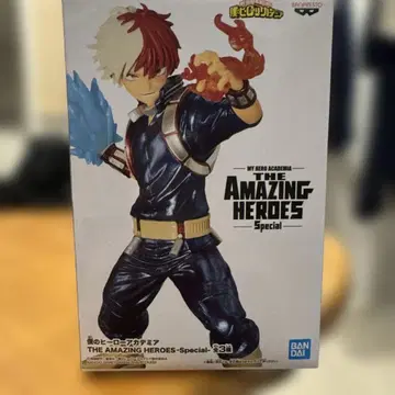 나의 히어로 아카데미아 토도로키 쇼토 피규어