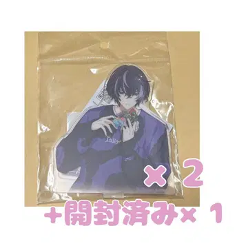 18trip 에이트리 키로쿠 이가와 아크릴 스탠드