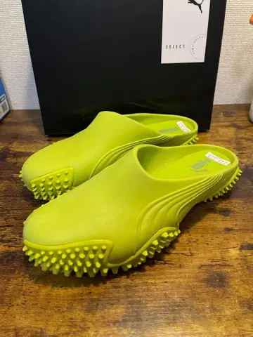 PUMA Mostro MULE