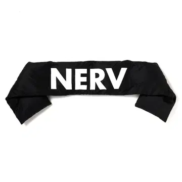 미개봉 [ RADIOEVA ] NERV 로고 머플러 프리 사이즈