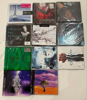 Pierrot CD 세트 11장