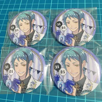 트위스테 제이드 오메카시 벌스데이 캔뱃지