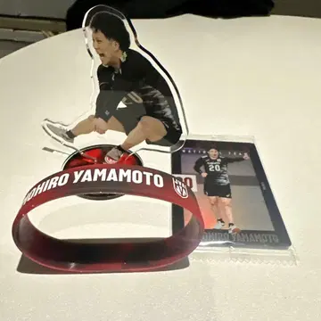 야마모토 토모히로 굿즈 세트 배구