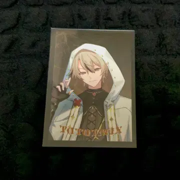 토토믹스 CR 스토어 할로윈 Halloween 메탈릭 카드