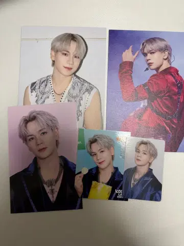 KCON LA 마메하라 세트