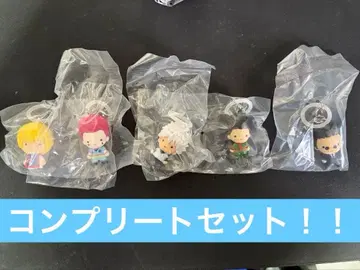 헌터헌터 메지루시 액세서리 5종 컴플리트