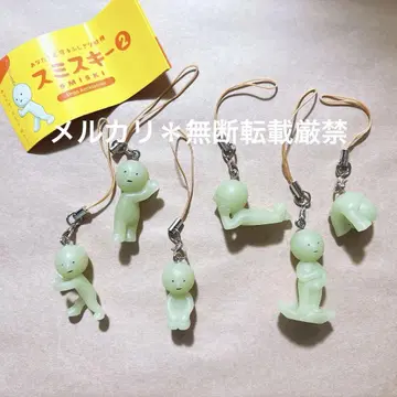 스미스키 스트랩 가챠가챠 세미컴프