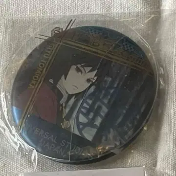 귀멸의 칼날 토미오카 기유 USJ 캔뱃지