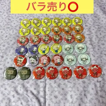 스트그라 BMC 메모리얼 트레이딩 글리터 캔뱃지